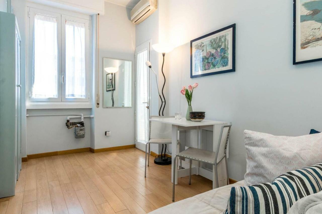 Hintown San Vincenzo Apartment Milaan Buitenkant foto