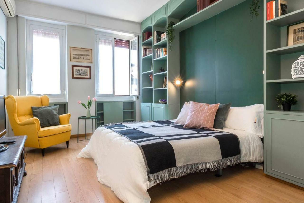 Hintown San Vincenzo Apartment Milaan Buitenkant foto