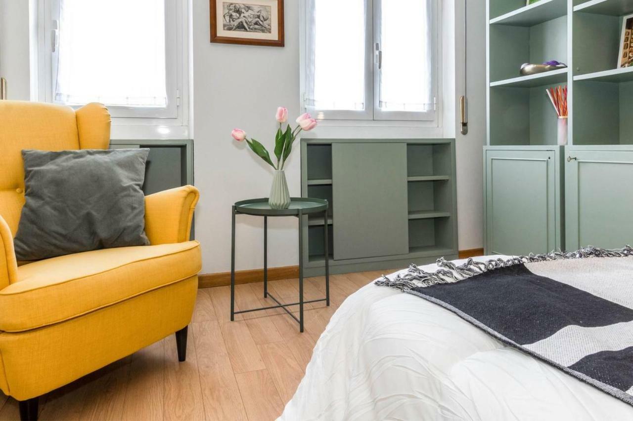 Hintown San Vincenzo Apartment Milaan Buitenkant foto