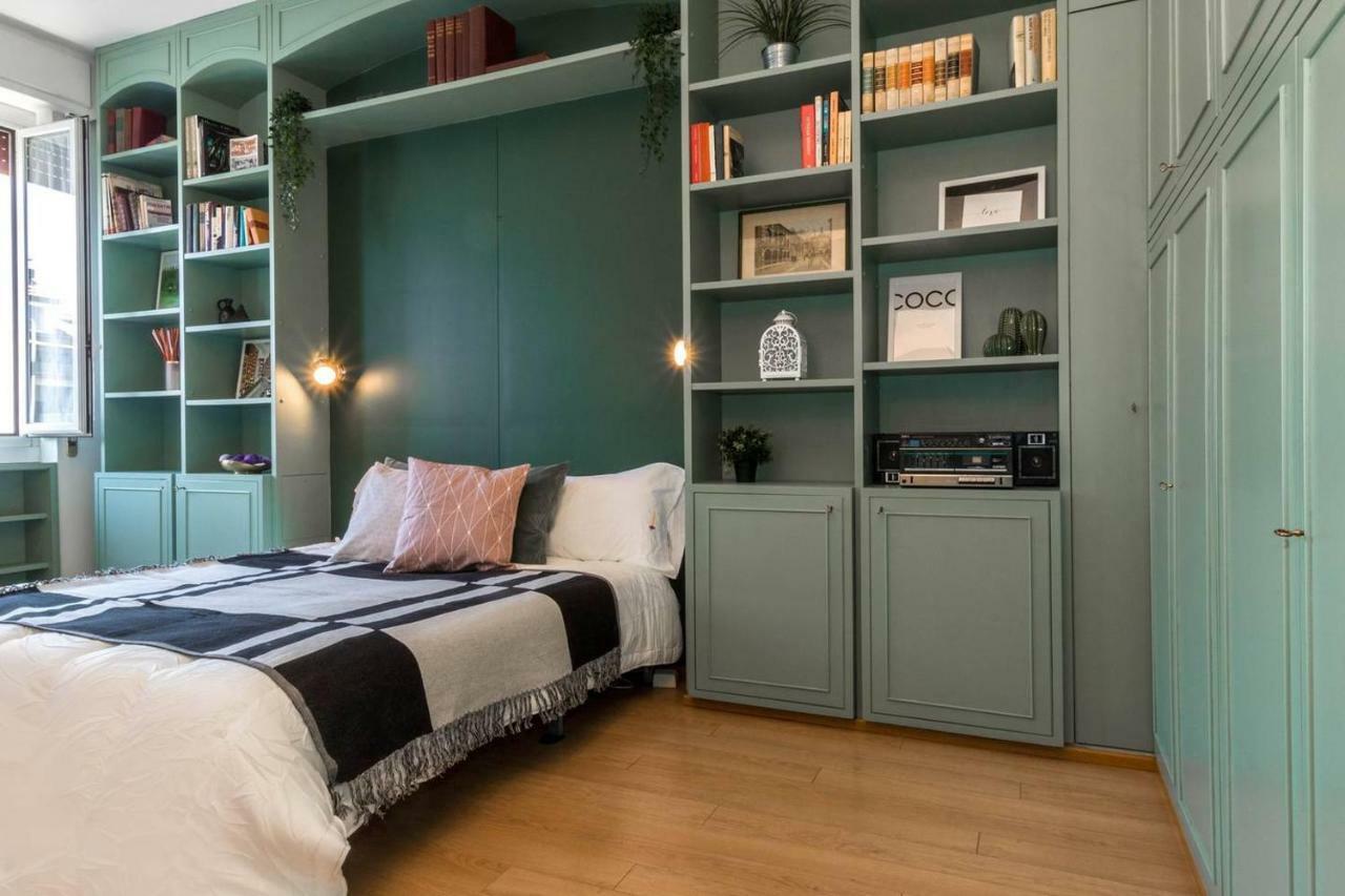 Hintown San Vincenzo Apartment Milaan Buitenkant foto