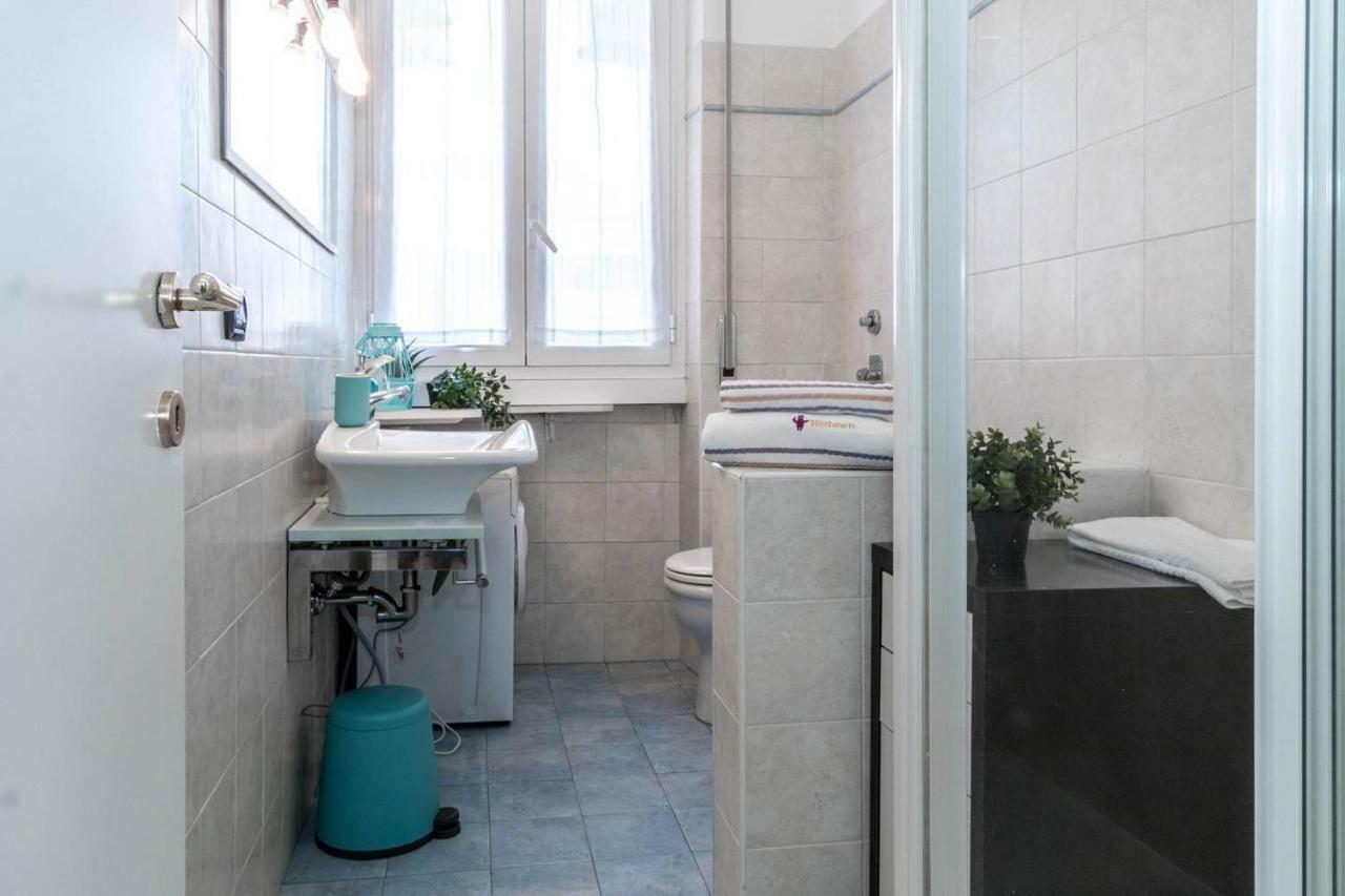 Hintown San Vincenzo Apartment Milaan Buitenkant foto