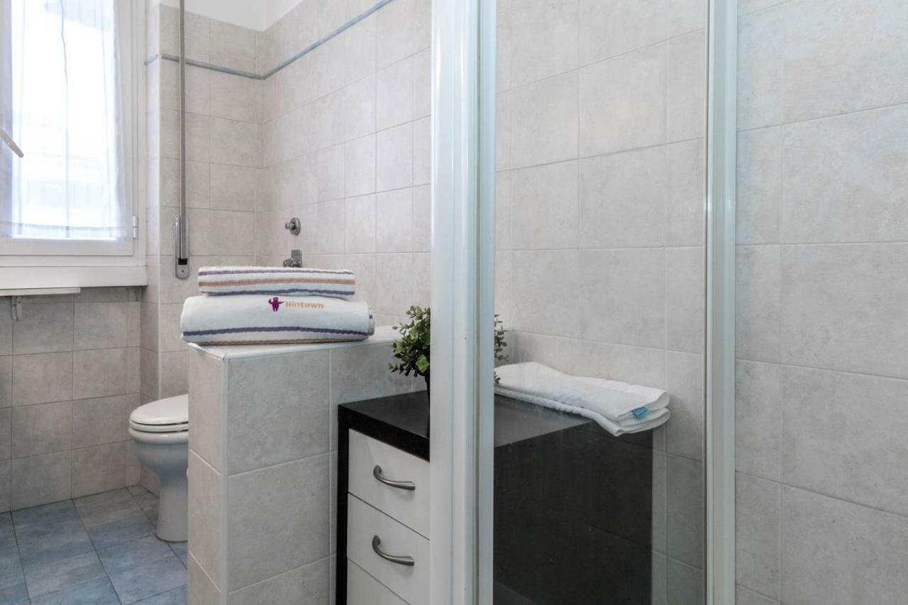 Hintown San Vincenzo Apartment Milaan Buitenkant foto