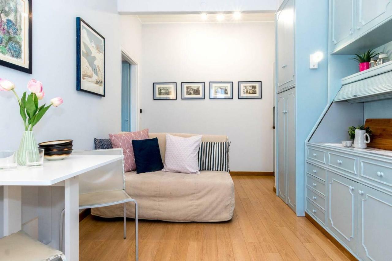 Hintown San Vincenzo Apartment Milaan Buitenkant foto